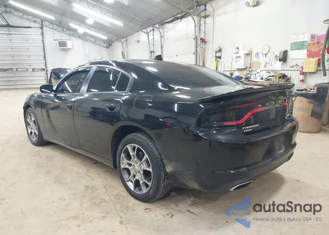 2015 Dodge Charger Sxt from USA, damaged, VIN 2C3CDXJG6FH920021